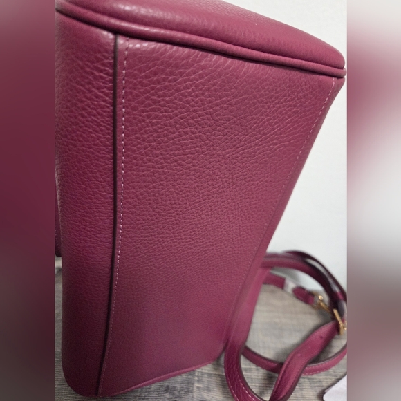 NWT Coach Rowen Satchel Crossbody - Picture 6 of 10